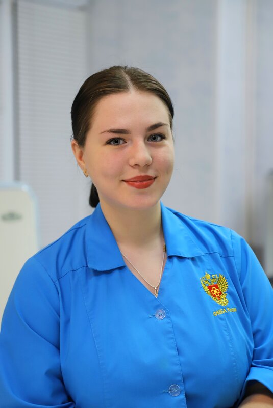 Медсестра - Андрей Л. В.