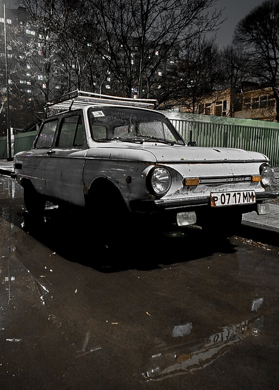 А запорожец - машина класс! - Юля Сrane А запорожец - машина класс! - Юля Сrane