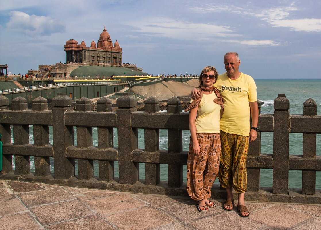 Мастер с женой в отпуске - Евгений Ермаков