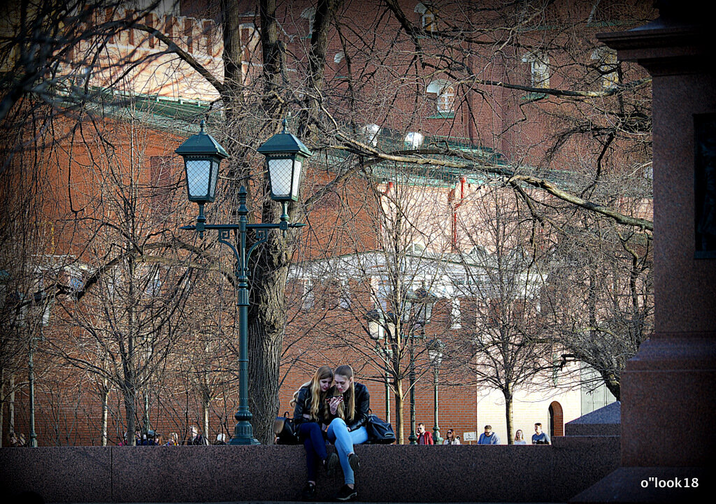 подружки - Олег Лукьянов