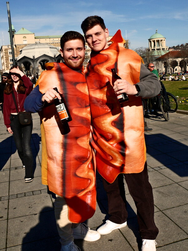 Гости карнавала - 34 - Алексей Кузнецов