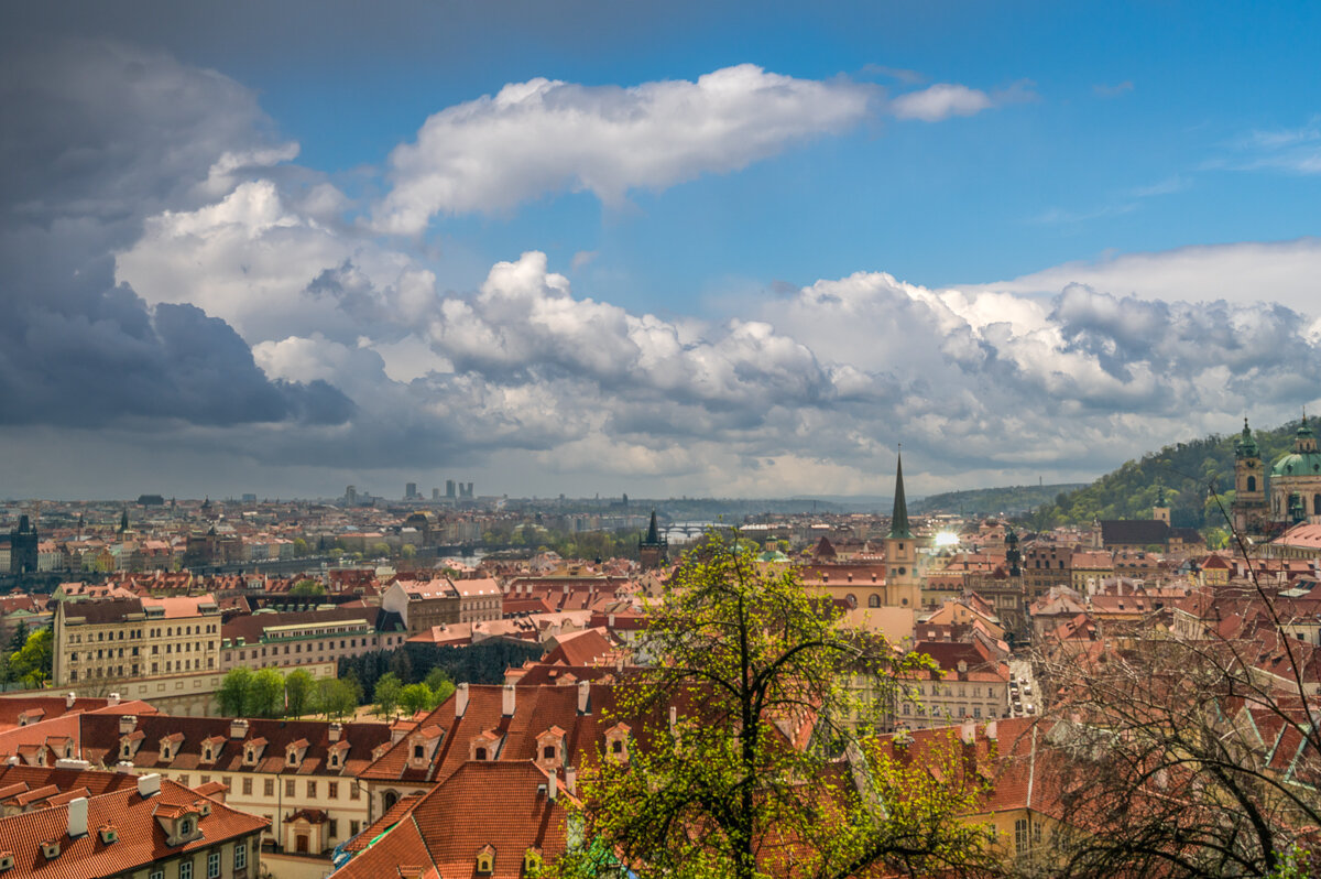 Прага - Игорь Сикорский Прага - Игорь Сикорский