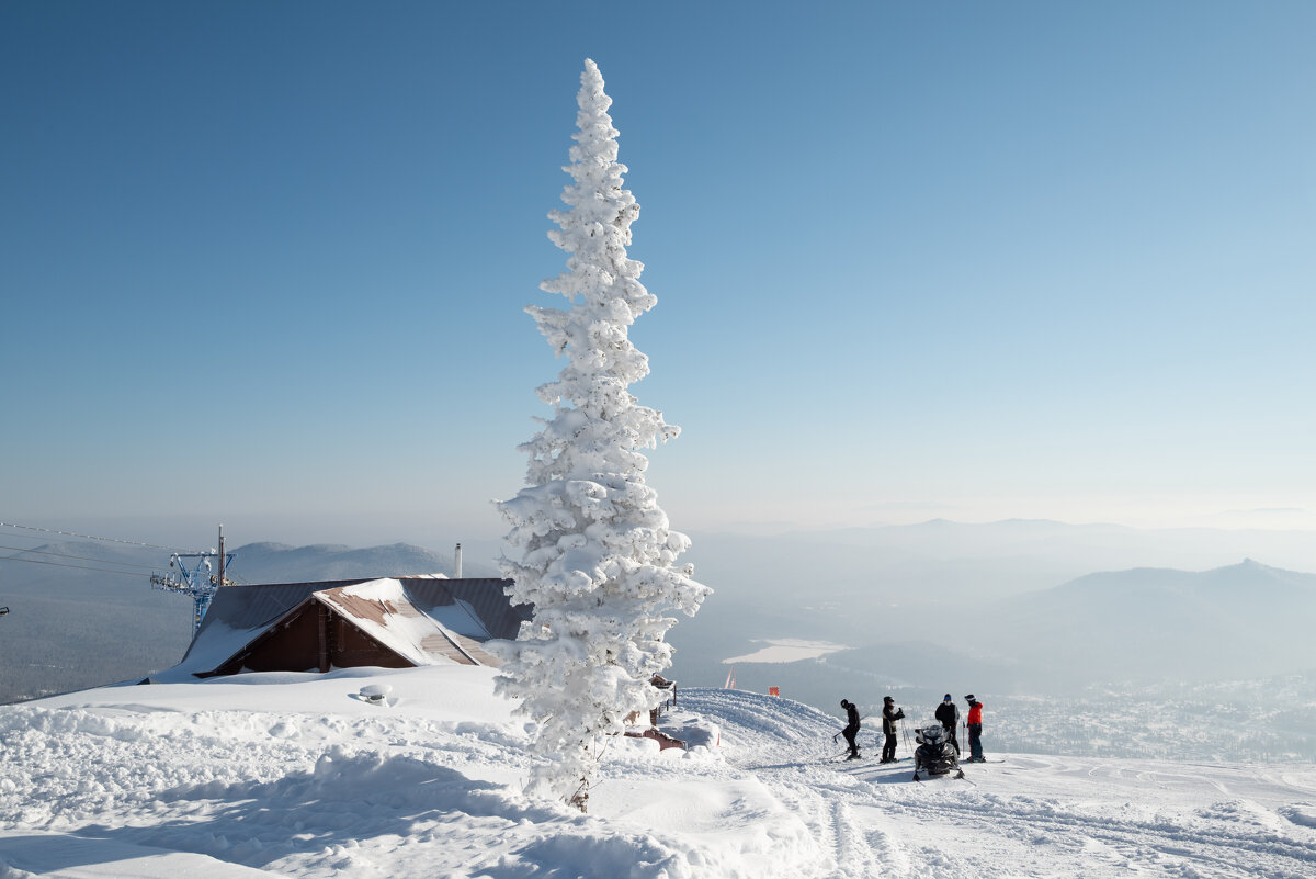 Шерегеш - Валерий Михмель Шерегеш - Валерий Михмель