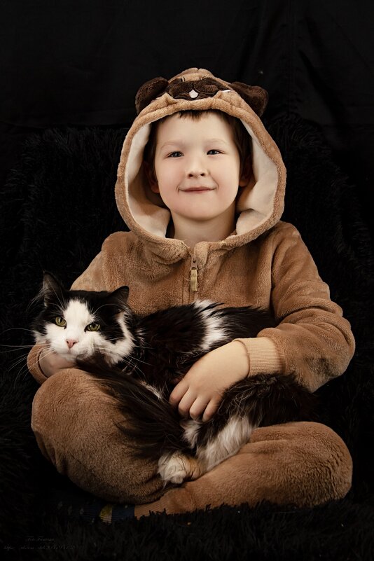 Медвежонок - Ольга Зинченко