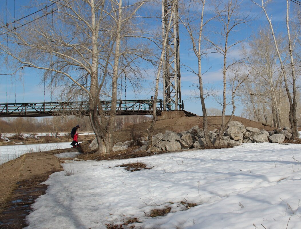 Весна. - Венера Чуйкова Весна. - Венера Чуйкова