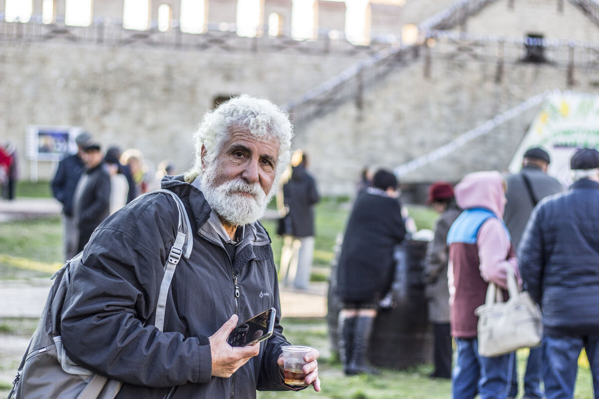 Файв о клок ти - Коля Лукашов