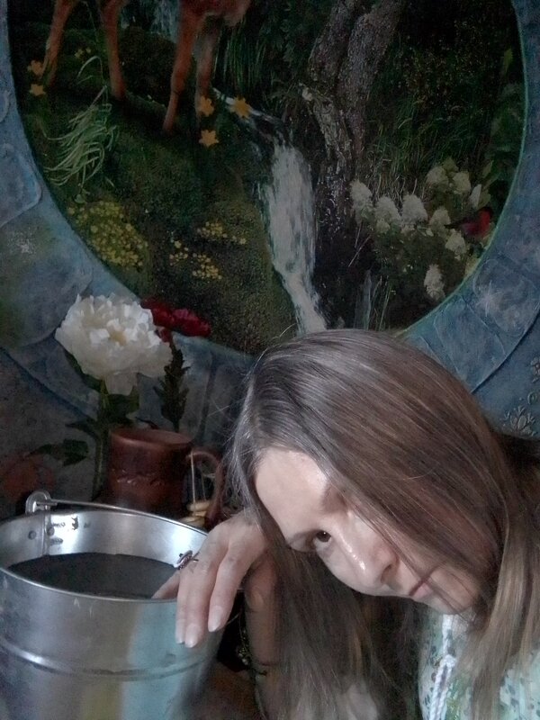 Косплей к Масленице - Екатерина Панова