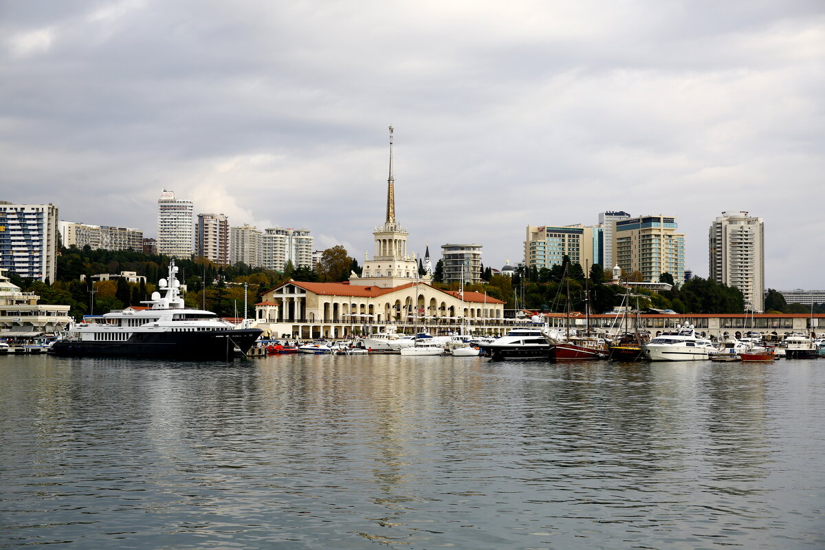 Наш Морской вокзал - Валерий Наш Морской вокзал - Валерий
