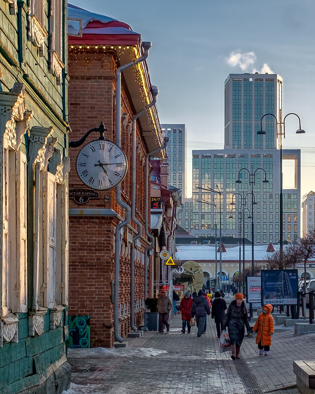 Погожий день... - Сергей Шатохин Погожий день... - Сергей Шатохин