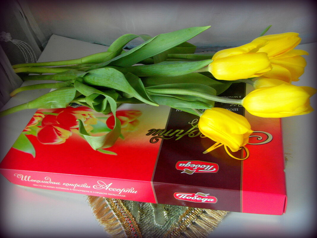 Подарочек. - nadyasilyuk Вознюк Подарочек. - nadyasilyuk Вознюк