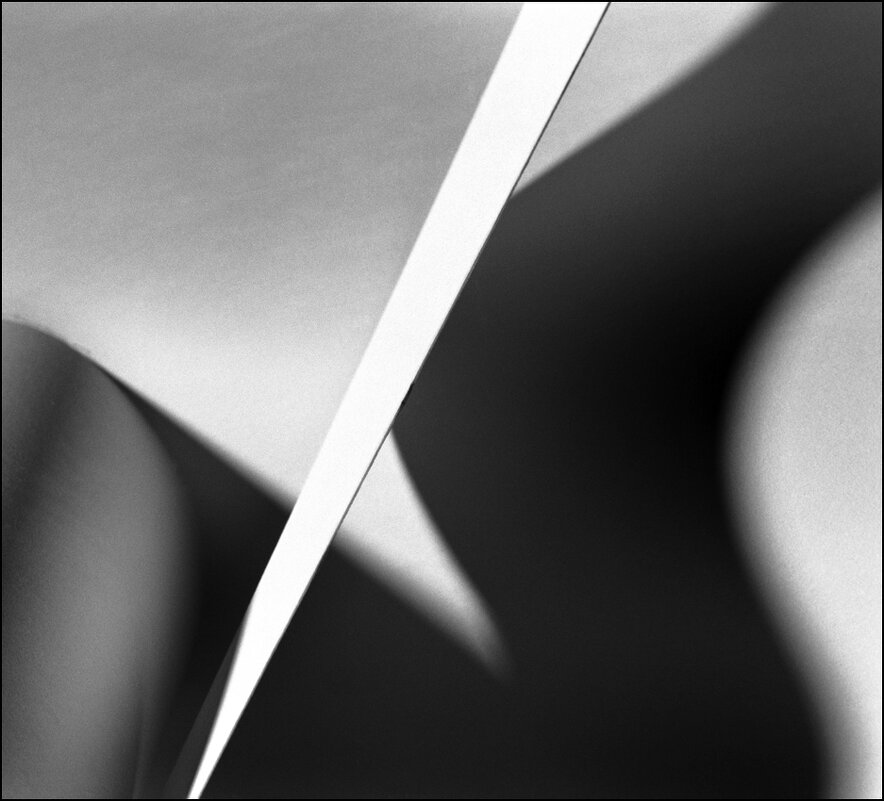 Бумажная рапсодия из серии - Владимир Нефедов