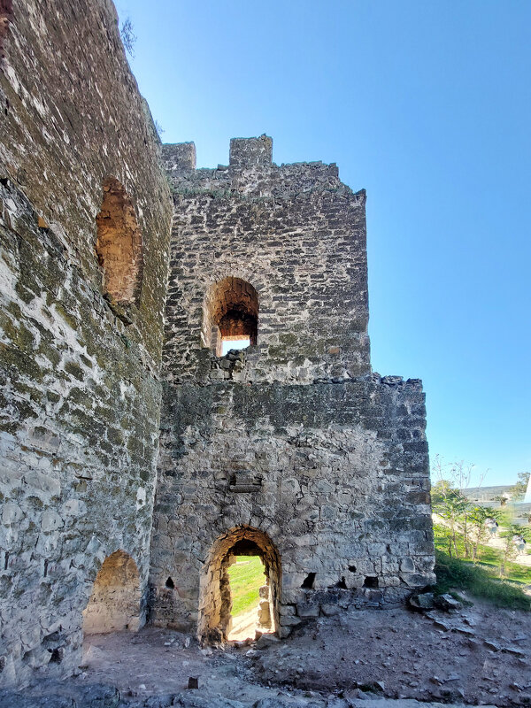 Башня Криско - ИРЭН@ . Башня Криско - ИРЭН@ .