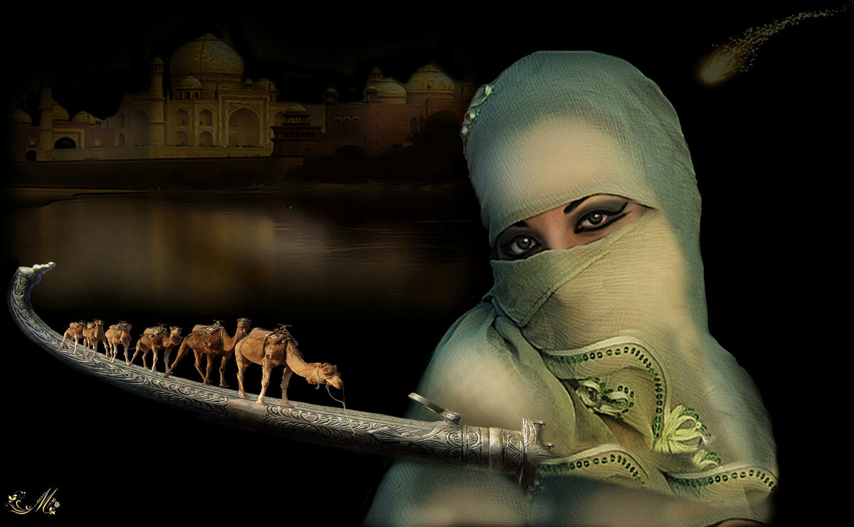 из серии  ВОСТОК - Е.М. ***