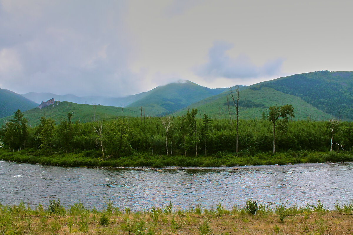 Горная река - Владимир Башко Горная река - Владимир Башко
