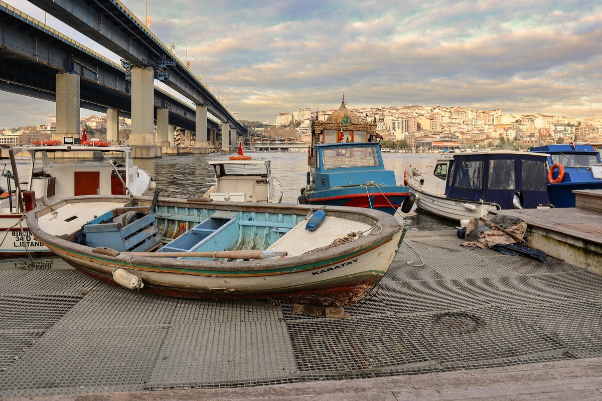 Стамбул - skijumper Иванов