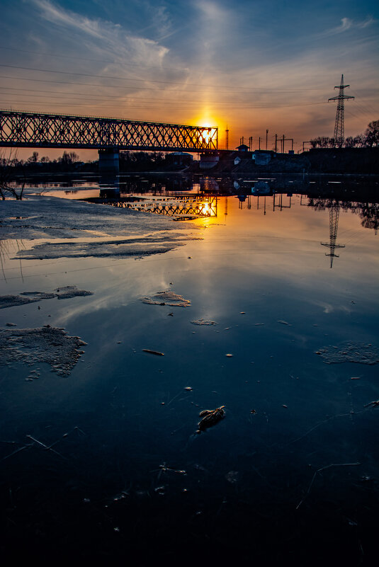 Закат - Андрей Сосновский