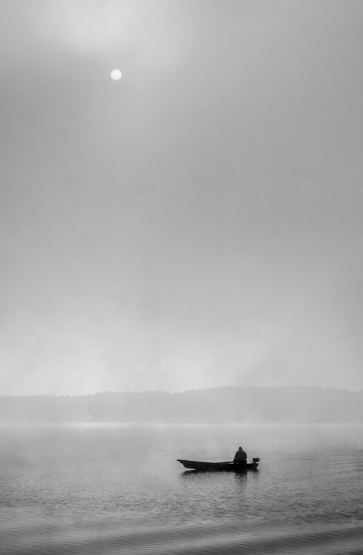 Утренняя туманность - E volution