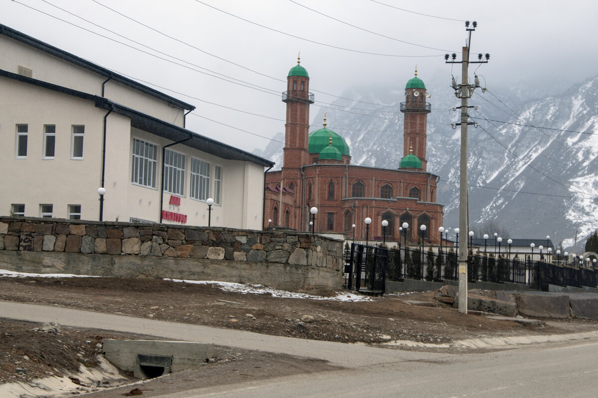 Горная Балкария. 2022 год. Верхняя Балкария - Gen 