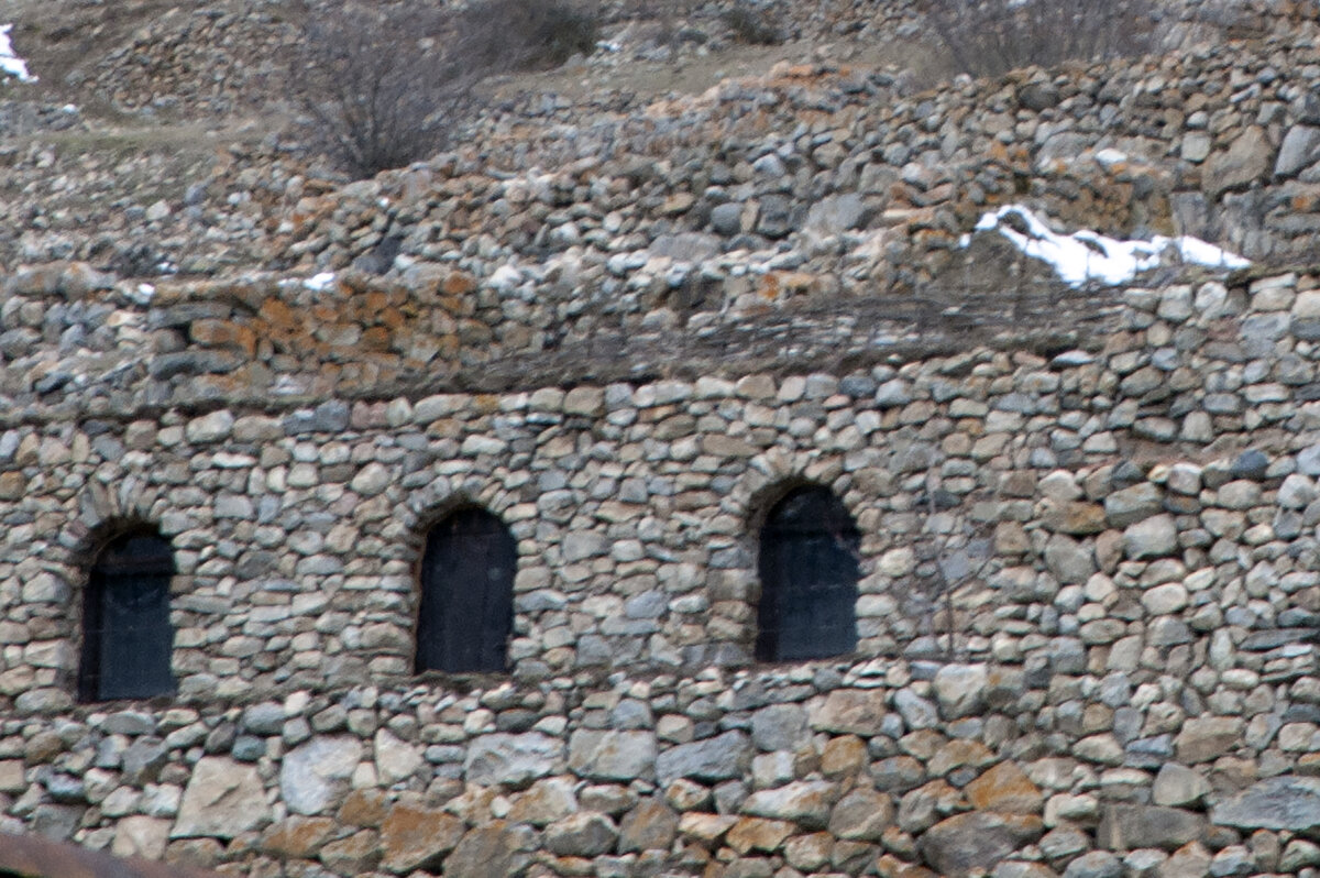 Горная Балкария. 2022 год. Заброшенный аул Кюнлюм - Gen Горная Балкария. 2022 год. Заброшенный аул Кюнлюм - Gen