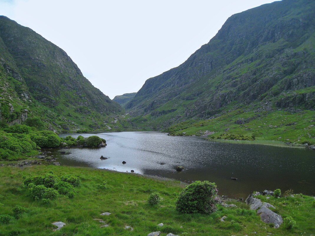 Кусочек горной Ирландии. - unix (Илья Утропов)