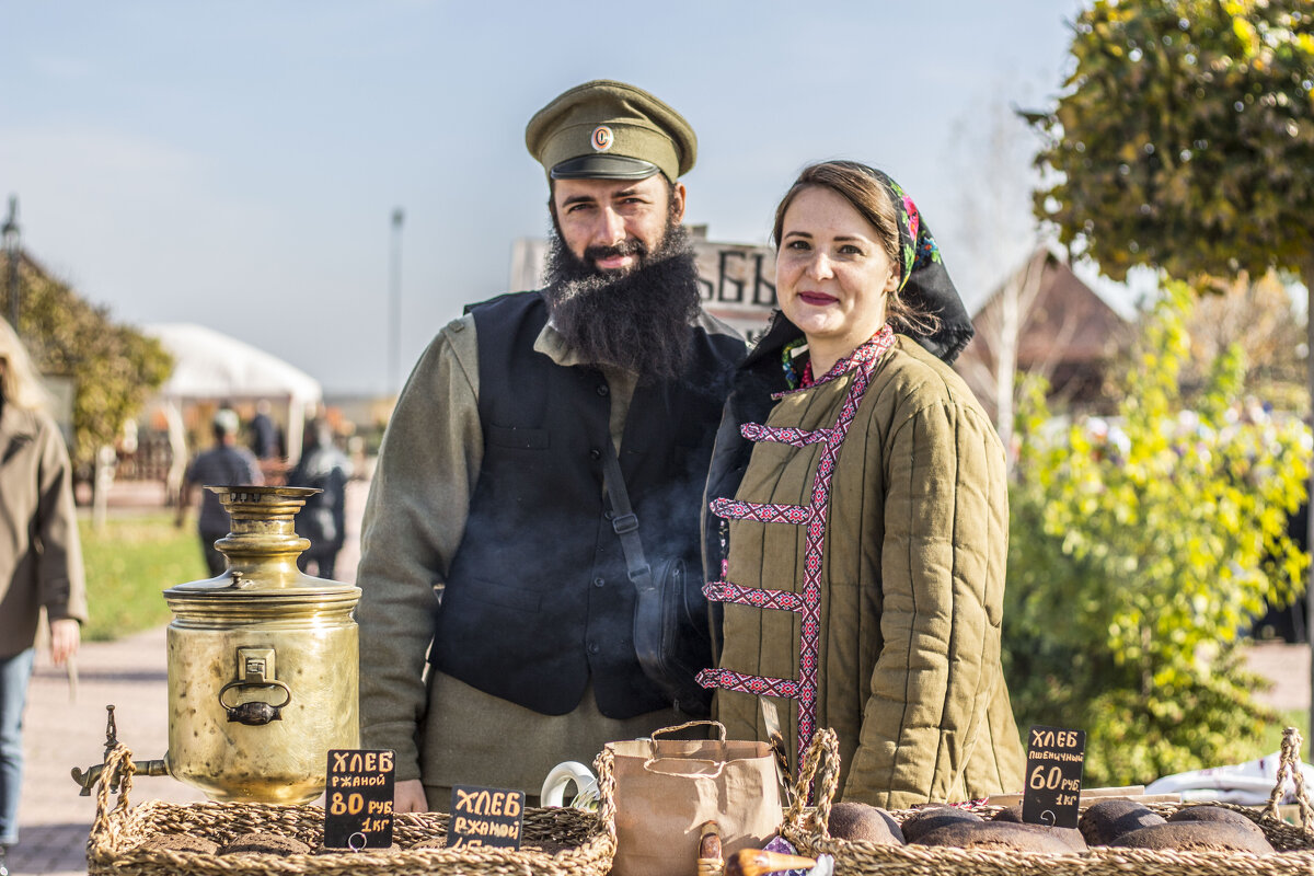 Красивые пекари - Коля Лукашов Красивые пекари - Коля Лукашов