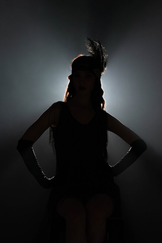 Силуэт - Лилия Селезнева Силуэт - Лилия Селезнева