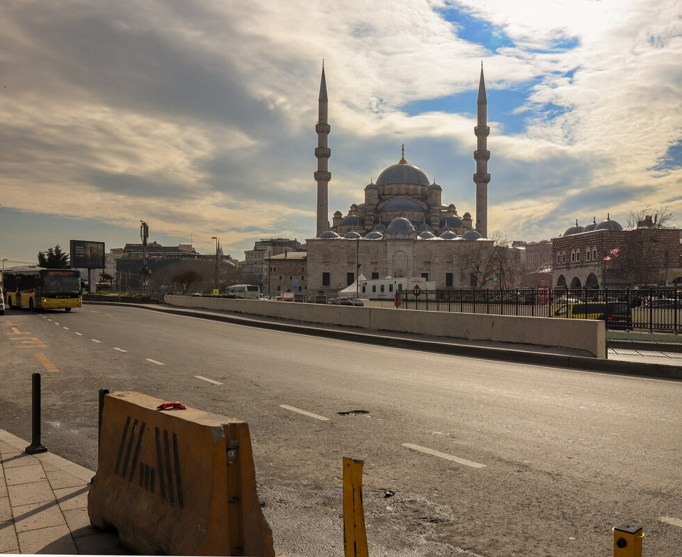 Стамбул - skijumper Иванов