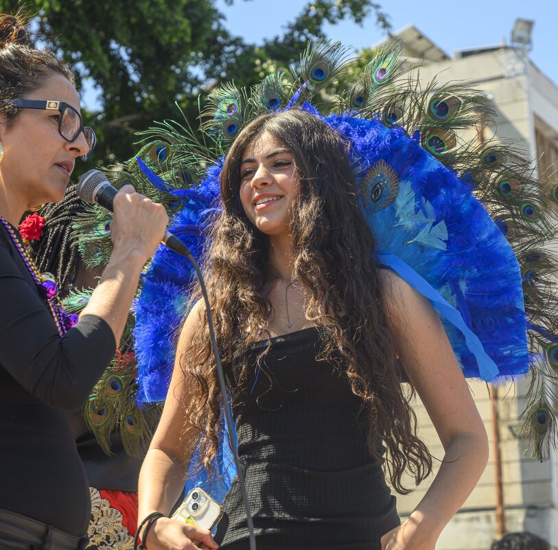 в Израиле Пурим - Осень 