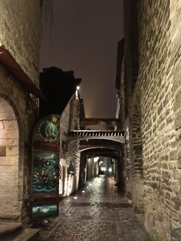 Переулок Катарины (Katariina käik) - Veera V