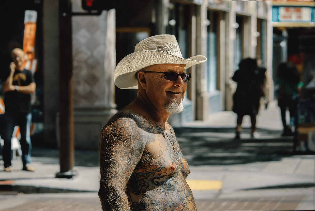 Серия - господа из Сан-Франциско - Александр Серия - господа из Сан-Франциско - Александр