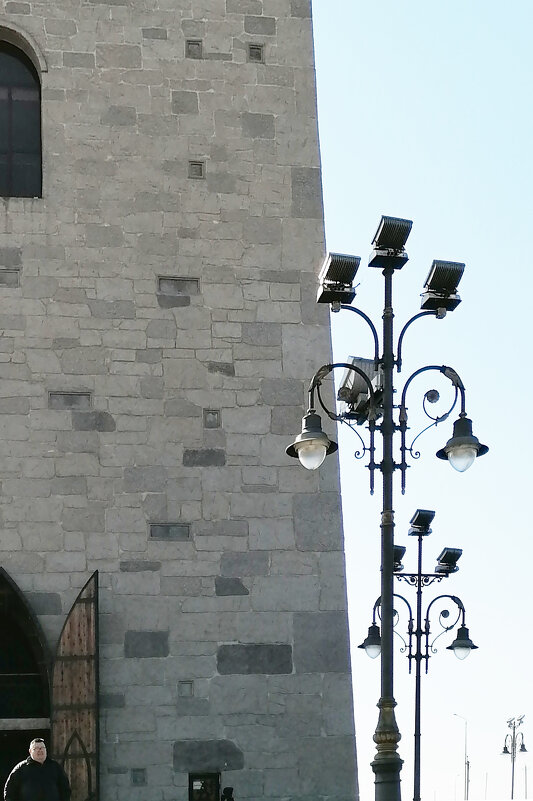 Ингушетия. Магас. У Башни согласия - Gen Ингушетия. Магас. У Башни согласия - Gen