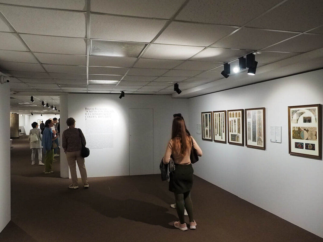 ВАСНЕЦОВ_ЭСКИЗЫ - Сергей Янович Микк