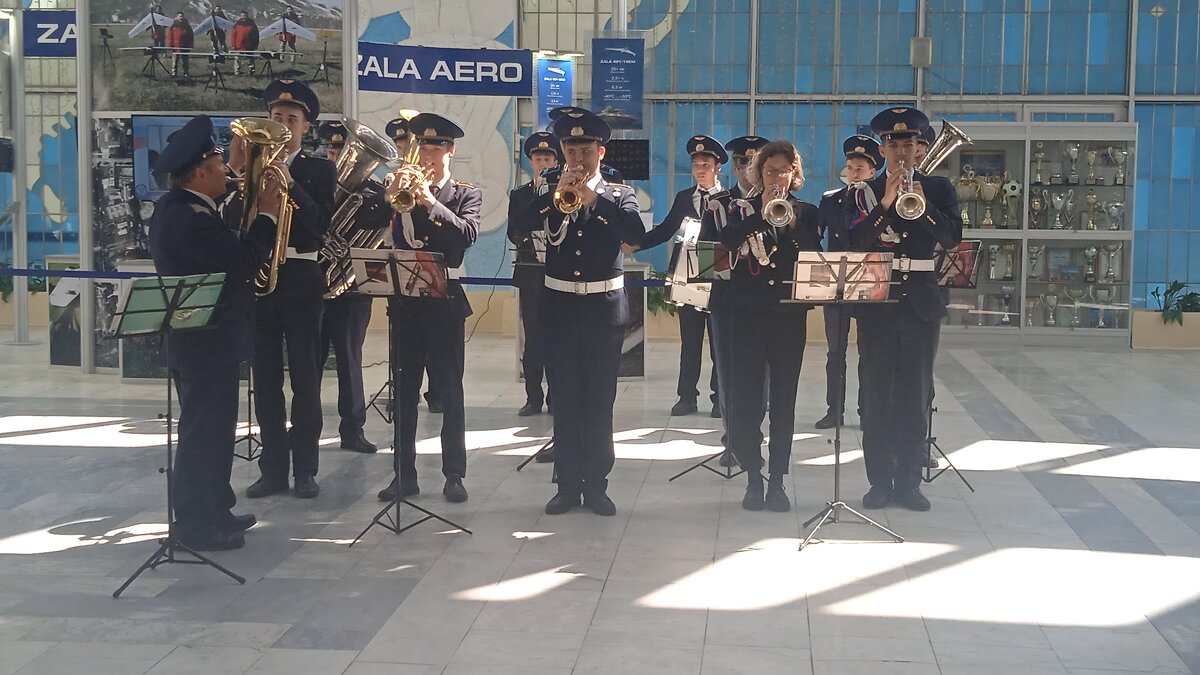 Оркестр наш духовой - Дмитрий Никитин