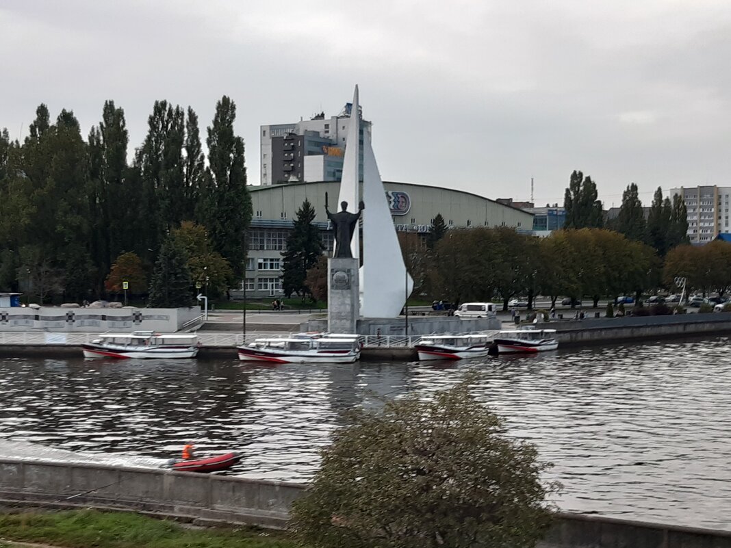 Прогулки по Калининграду - Галина Минчук Прогулки по Калининграду - Галина Минчук