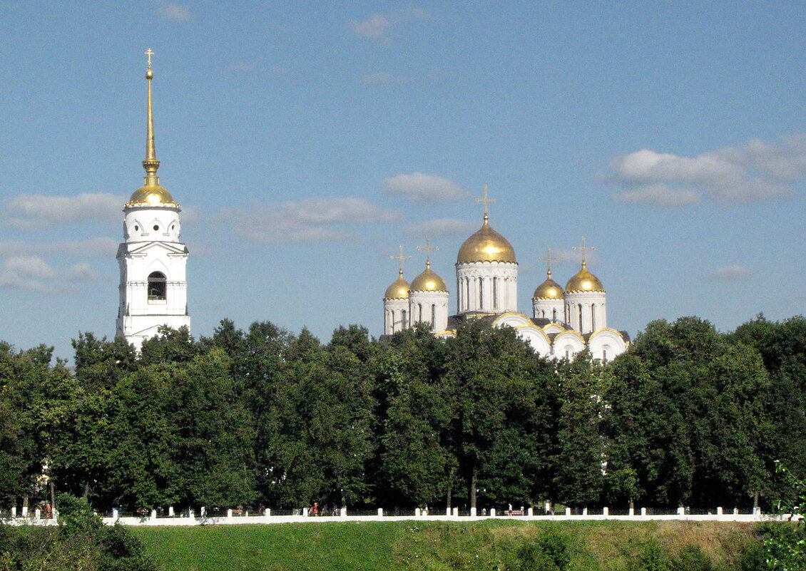 Успенский собор - Александр Ильчевский 