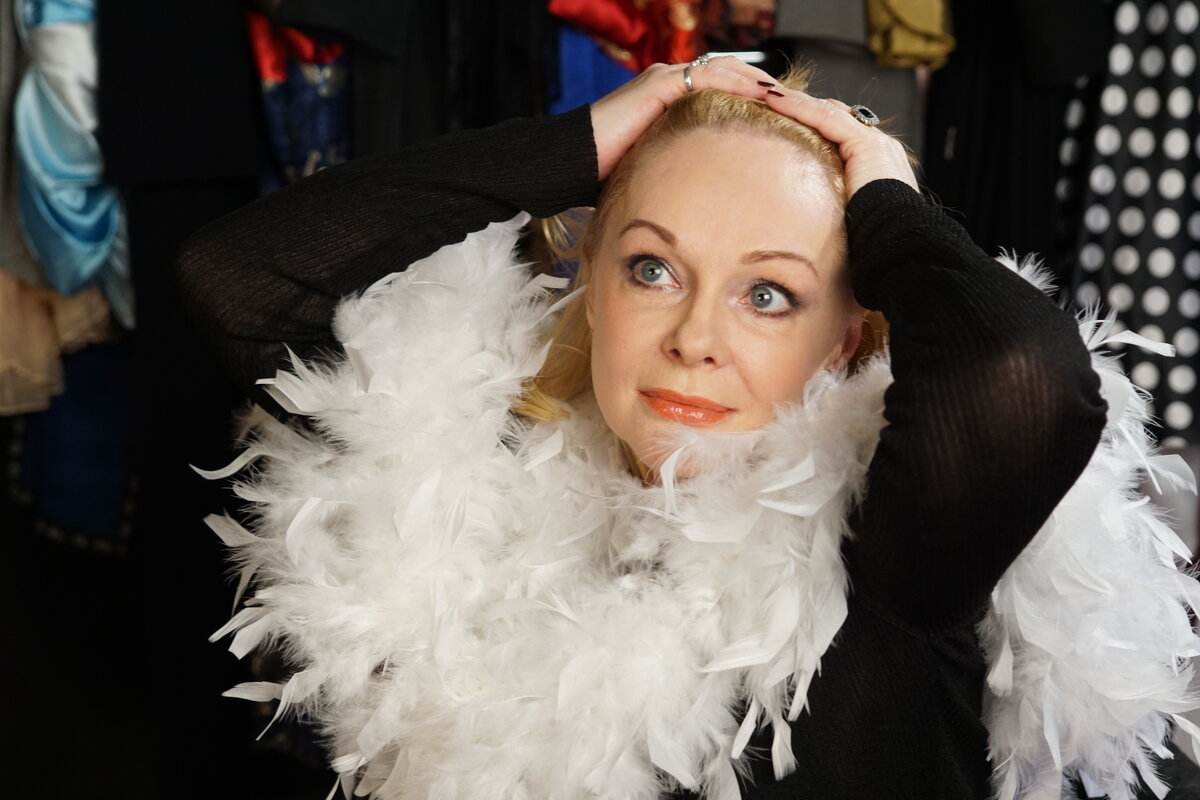 Памяти Ирины Цывиной (фотосессия 2016) - Михаил Трофимов