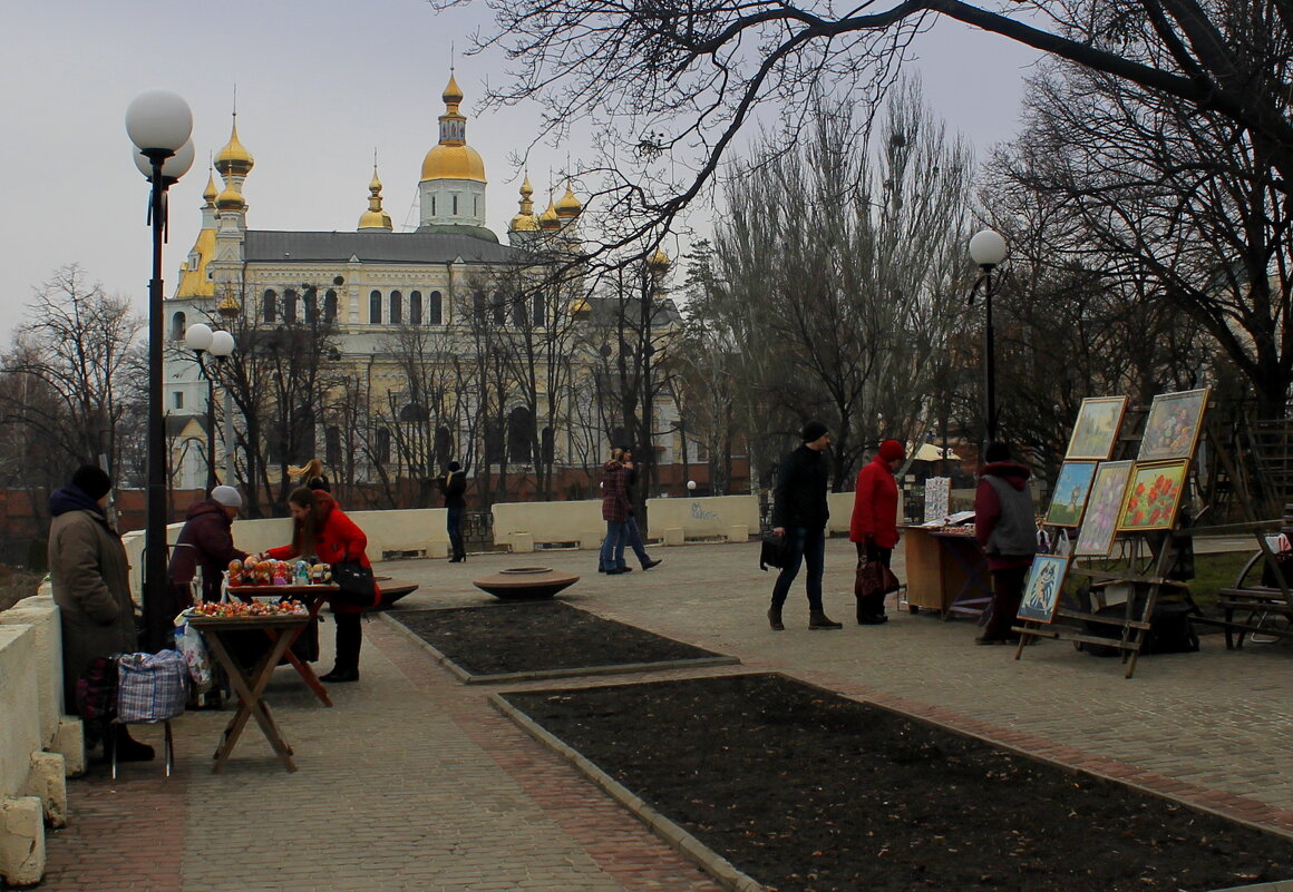 В СТАРОМ СКВЕРЕ.... - Татьяна Касьяненко В СТАРОМ СКВЕРЕ.... - Татьяна Касьяненко