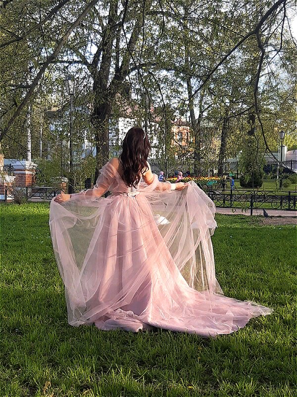 Молодая Весна! - Нина Андронова