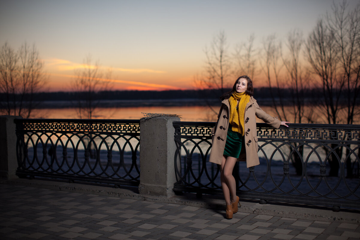 Ксения - Иван Порохов