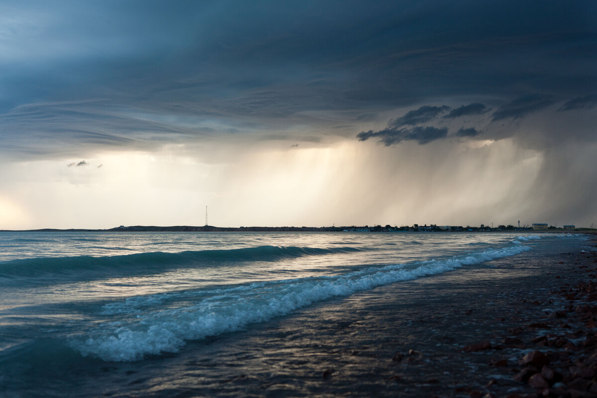 Перед дождём - Иван Порохов