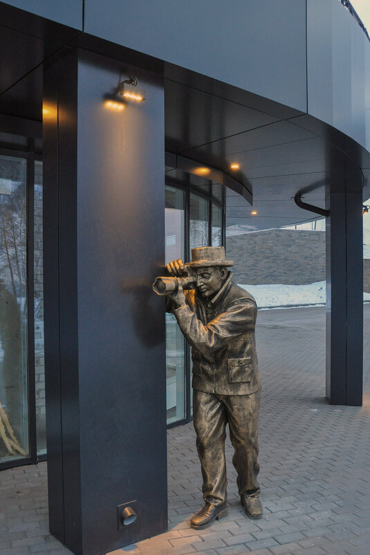 "Папарацци" - Татьяна Машошина "Папарацци" - Татьяна Машошина