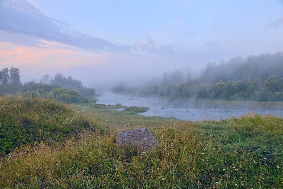 Туманные пейзажи - Владимир Мигонькин Туманные пейзажи - Владимир Мигонькин