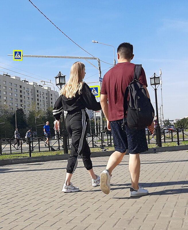 *** - Владимир Захаров