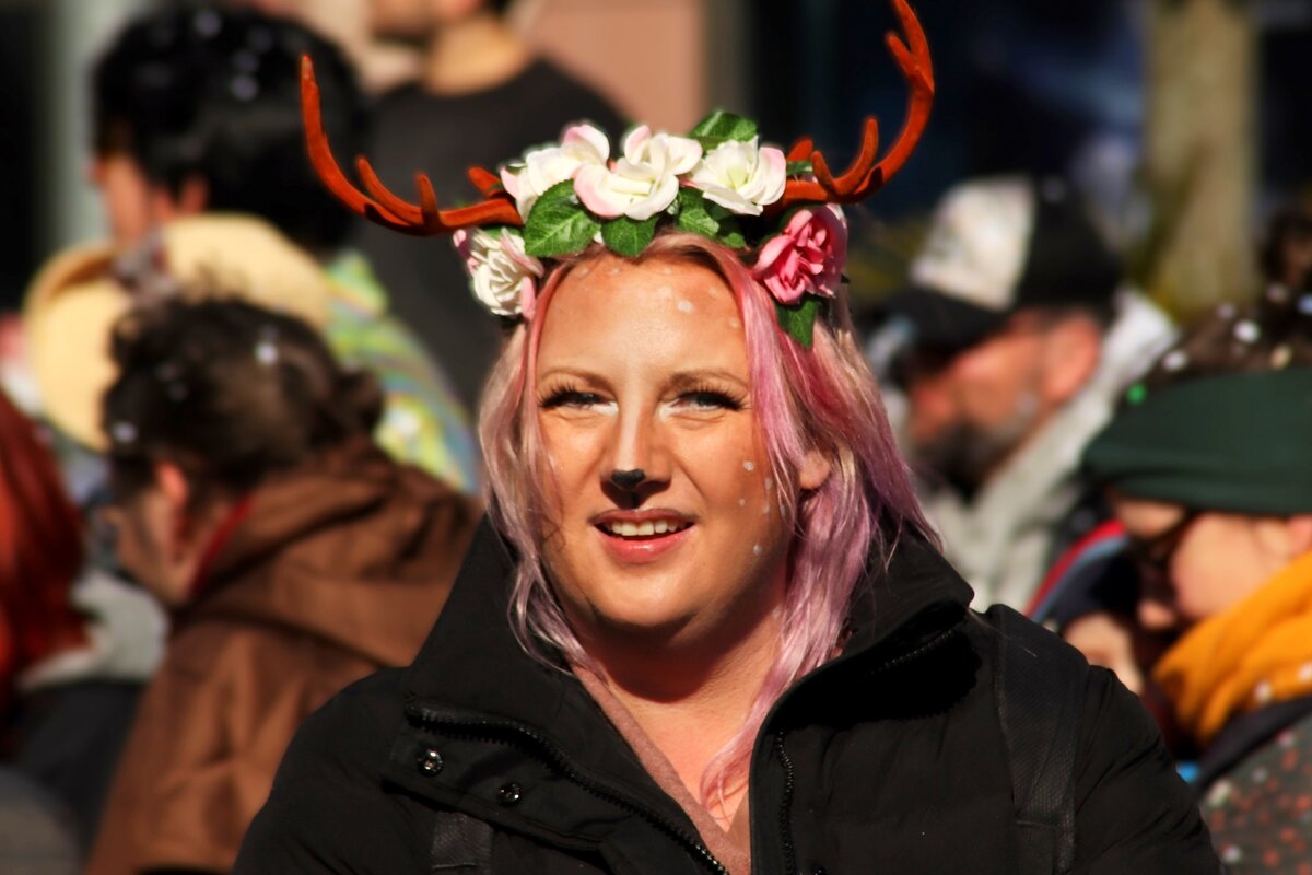 Олениха - Юрий. Шмаков