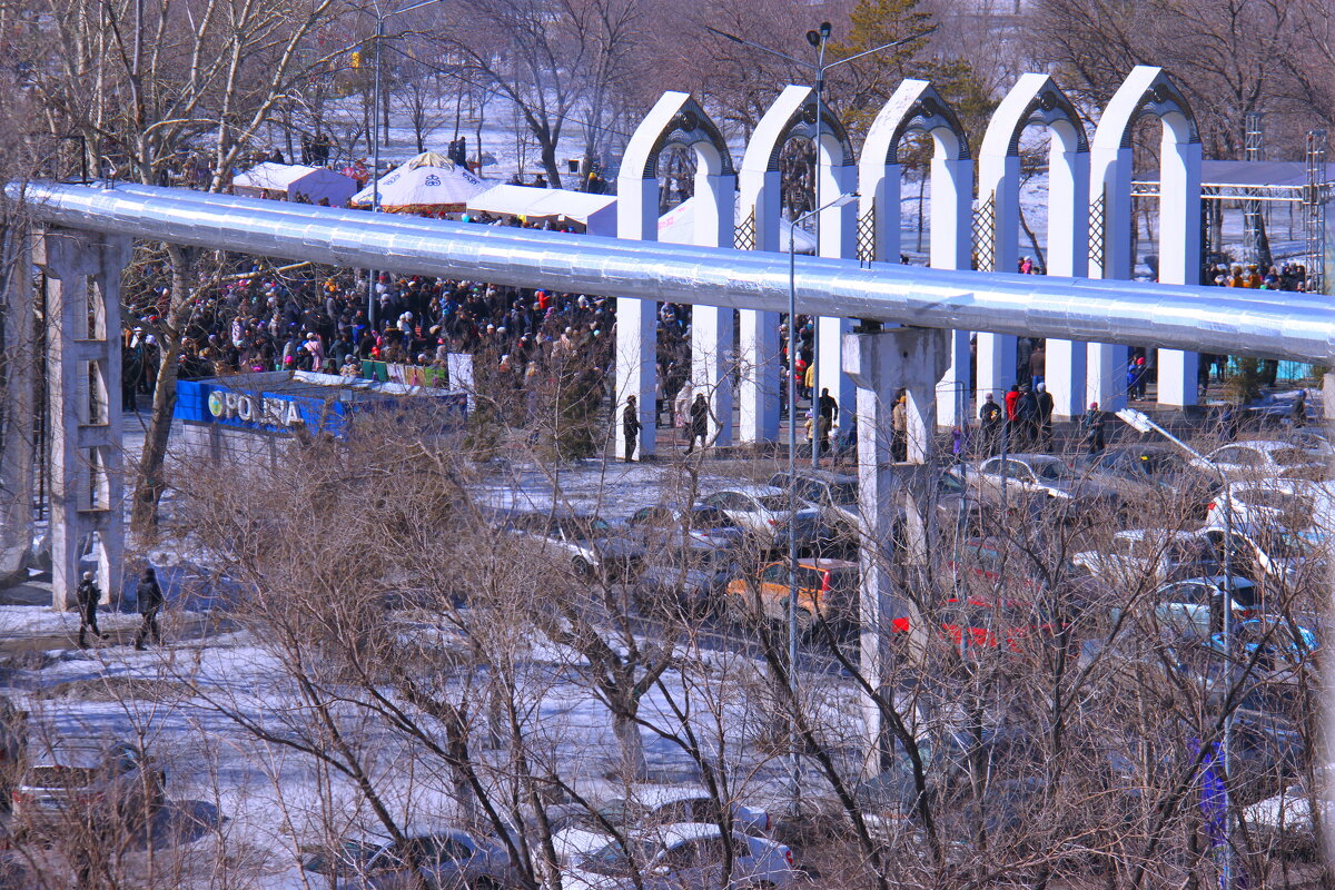 Праздник весны. - Штрек Надежда Праздник весны. - Штрек Надежда