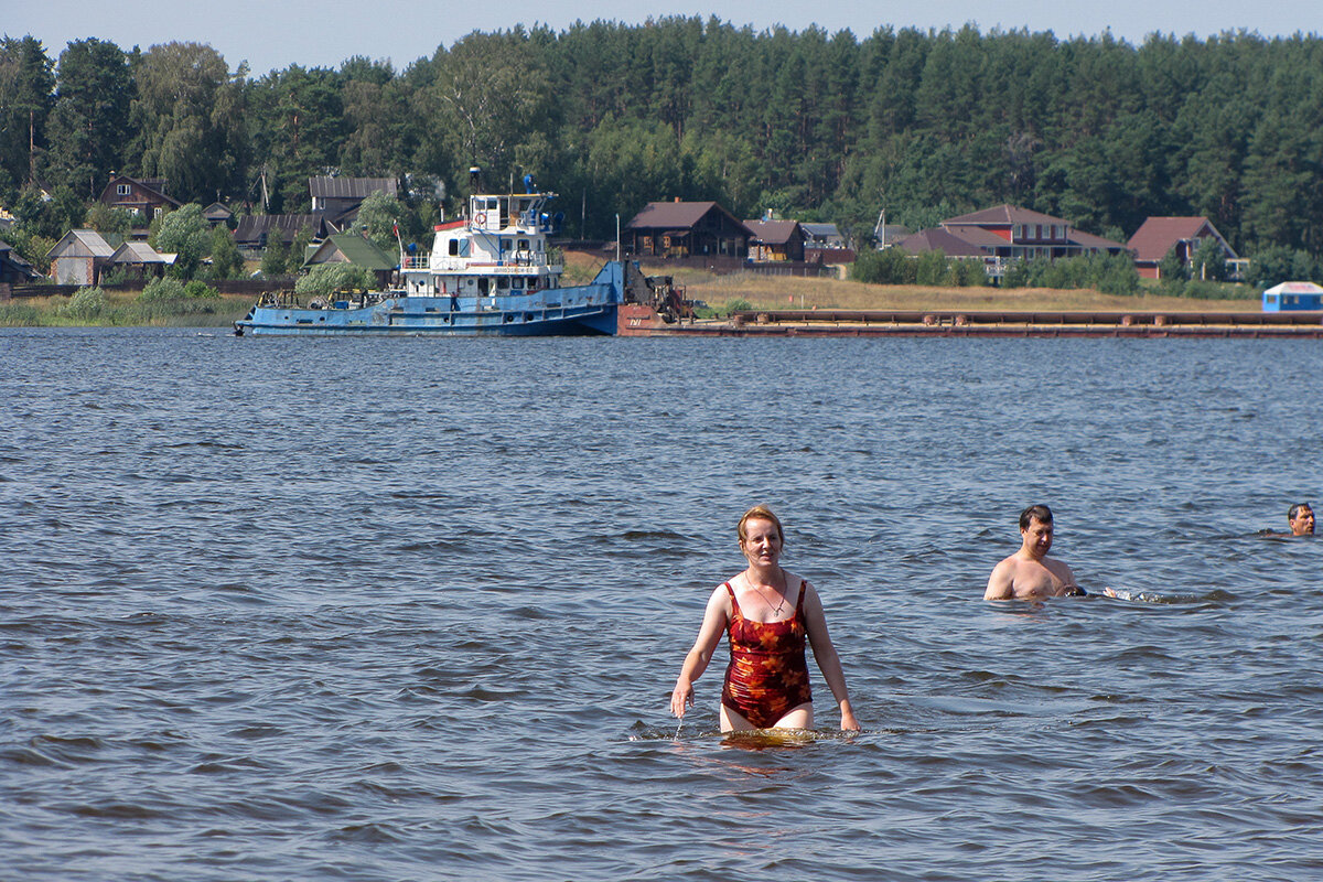 Выбрались на денек_2 - Yury Mironov