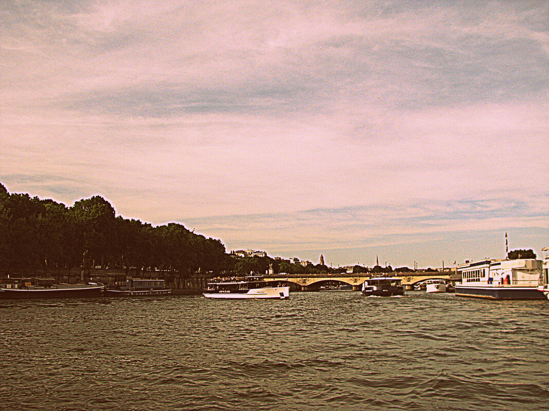 Париж. - Владимир Драгунский