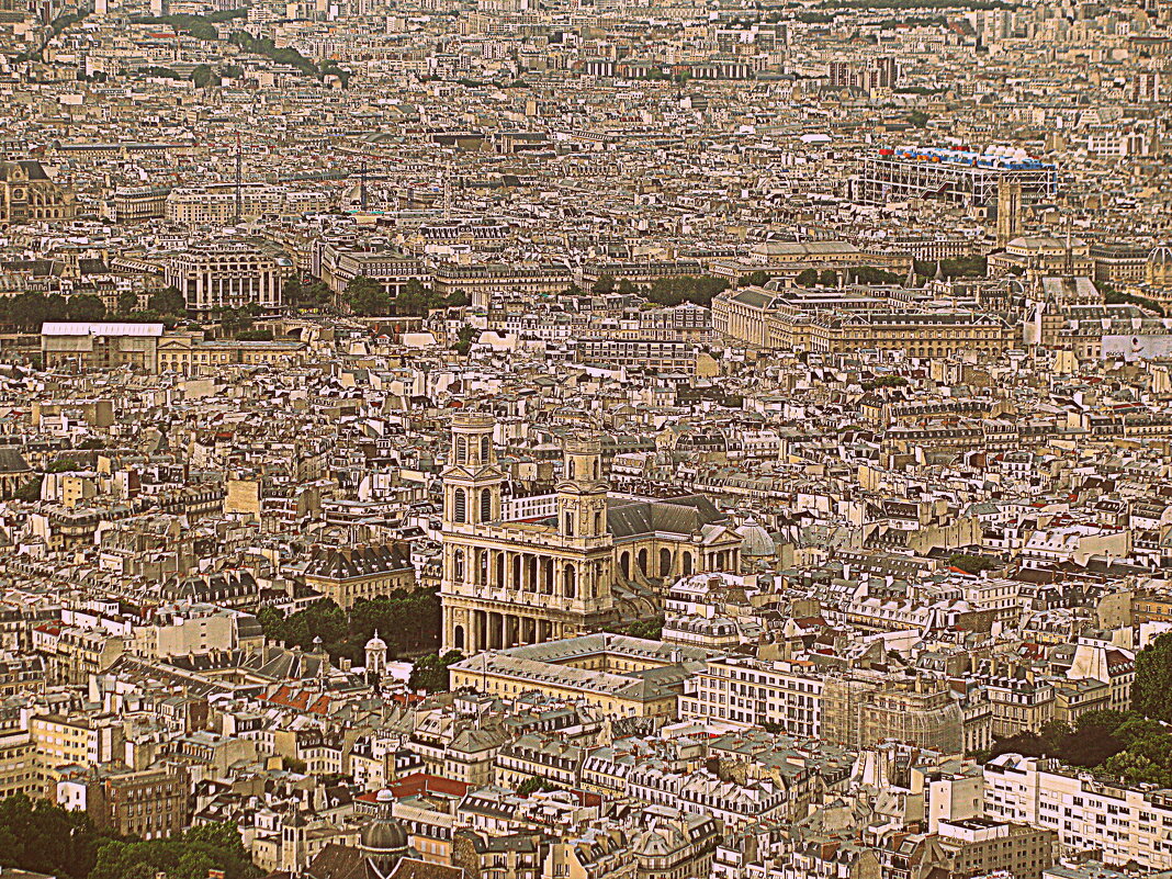 Париж. - Владимир Драгунский Париж. - Владимир Драгунский