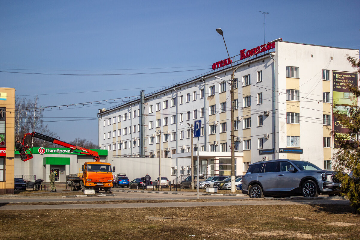 "Надо, надо умываться..." - Михаил "Skipper"