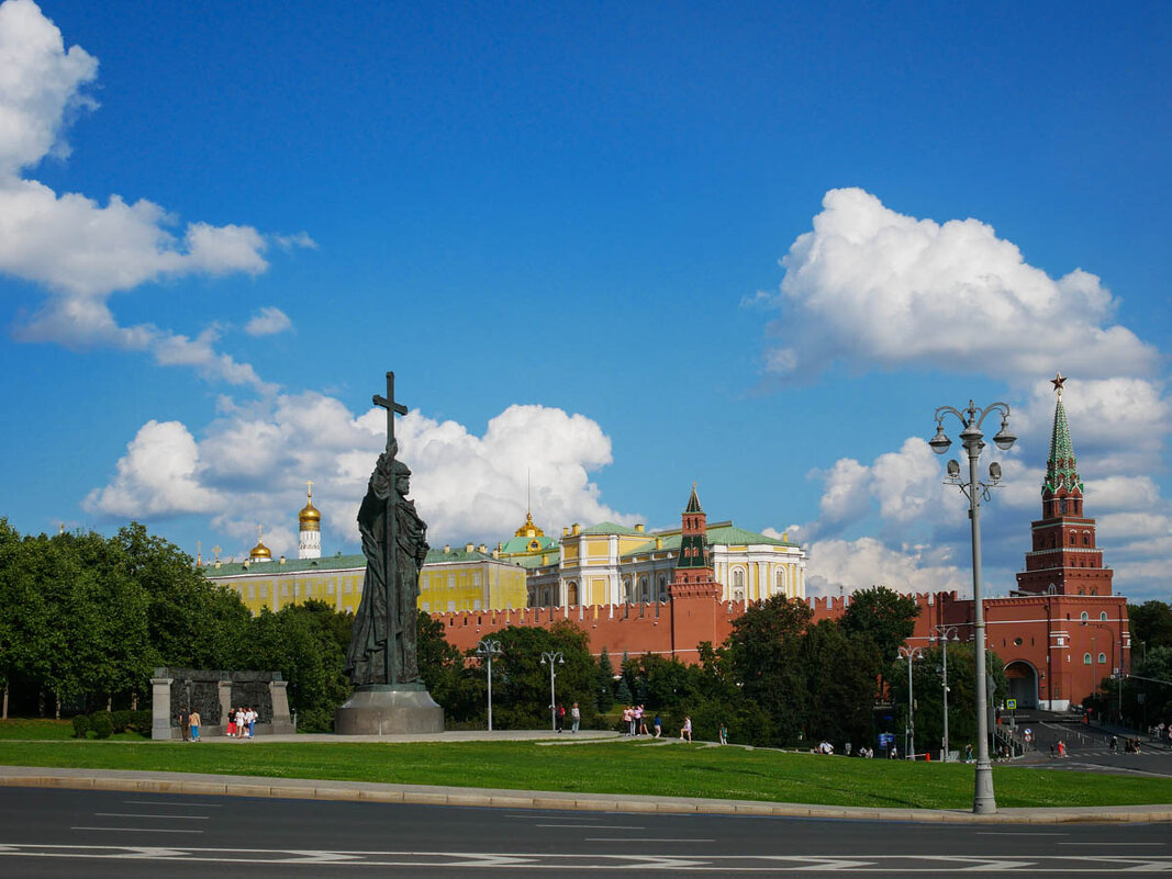 К_ВЛАДИМИРУ - Сергей Янович Микк